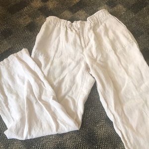 Liz Claiborne size 14R linen pant